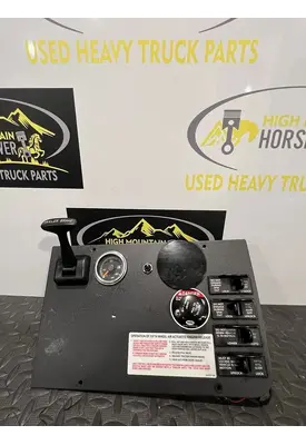 FREIGHTLINER Cascadia Dash Panel
