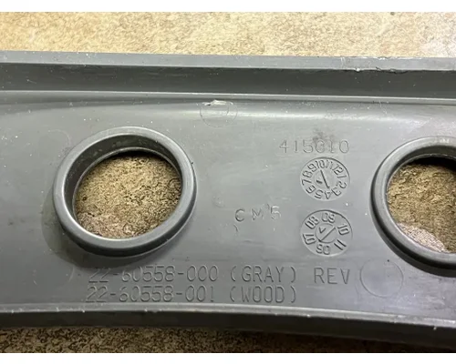 FREIGHTLINER Cascadia Dash Panel