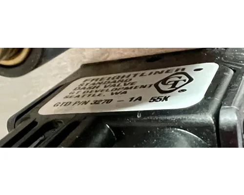 FREIGHTLINER Cascadia Dash Panel