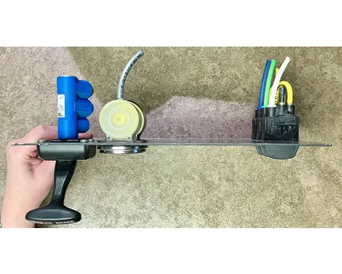 FREIGHTLINER Cascadia Dash Panel