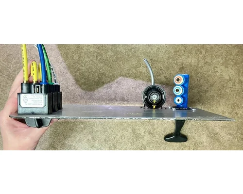 FREIGHTLINER Cascadia Dash Panel