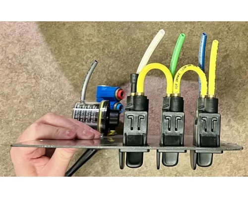 FREIGHTLINER Cascadia Dash Panel