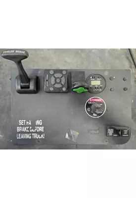 FREIGHTLINER Cascadia Dash Panel