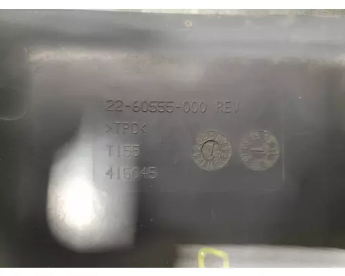 FREIGHTLINER Cascadia Dash Panel