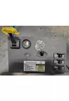 FREIGHTLINER Cascadia Dash Panel