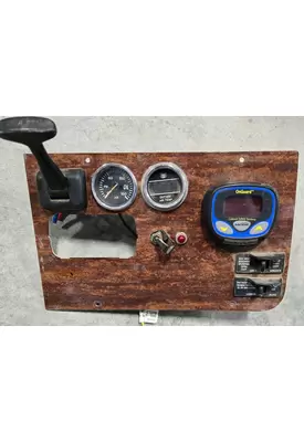 FREIGHTLINER Cascadia Dash Panel