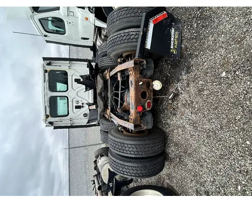 FREIGHTLINER Cascadia Differential Assembly (Front, Rear)