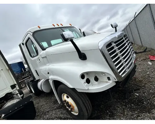 FREIGHTLINER Cascadia Differential Assembly (Front, Rear)