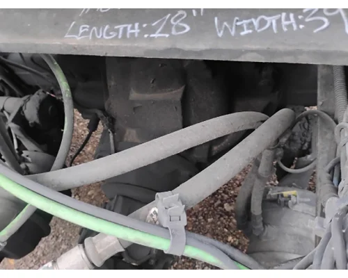 FREIGHTLINER Cascadia Differential Assembly (Rear, Rear)