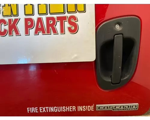 FREIGHTLINER Cascadia Door Assembly, Front