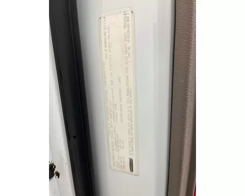 FREIGHTLINER Cascadia Door Assembly, Front