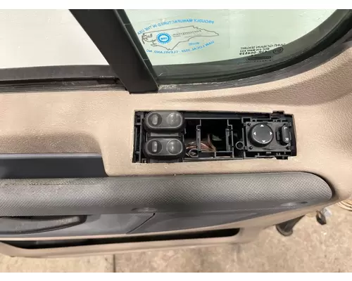 FREIGHTLINER Cascadia Door Assembly, Front