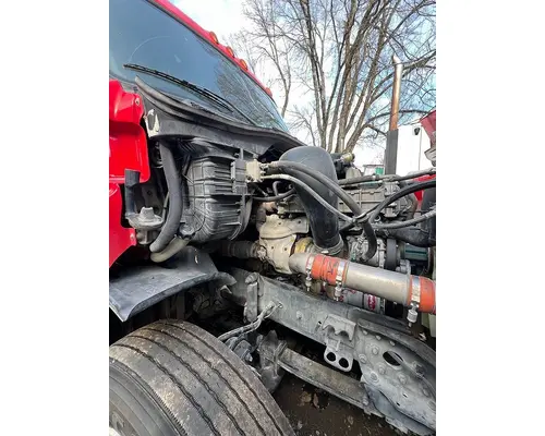 FREIGHTLINER Cascadia Door Assembly, Front