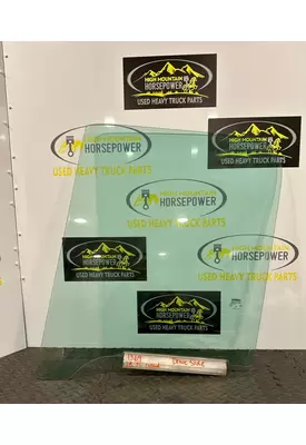 FREIGHTLINER Cascadia Door Glass, Front