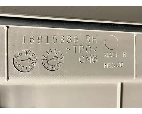 FREIGHTLINER Cascadia Door Panel (Trim)