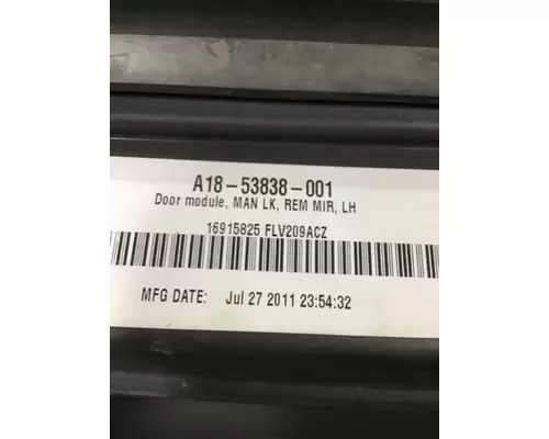 FREIGHTLINER Cascadia Door Panel (Trim)