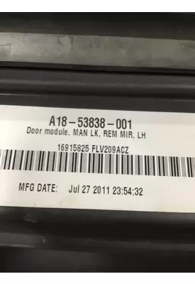 FREIGHTLINER Cascadia Door Panel (Trim)