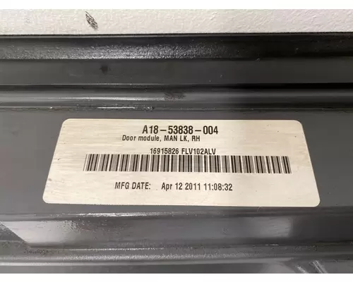 FREIGHTLINER Cascadia Door Window Regulator, Front