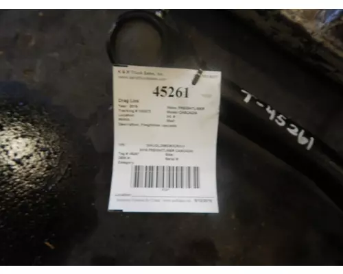 FREIGHTLINER Cascadia Drag Link