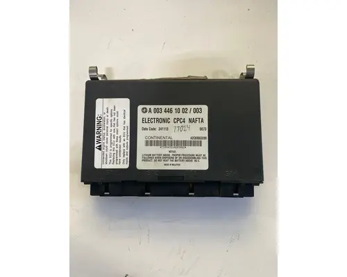 FREIGHTLINER Cascadia ECM (Chassis)