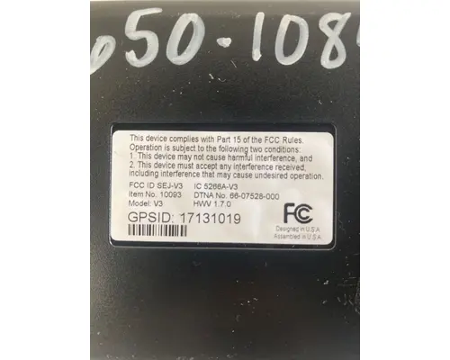 FREIGHTLINER Cascadia ECM (Chassis)