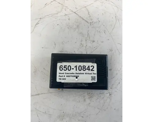 FREIGHTLINER Cascadia ECM (Chassis)