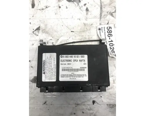 FREIGHTLINER Cascadia ECM (Chassis)