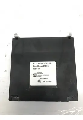 FREIGHTLINER Cascadia ECM (Chassis)