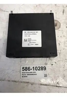 FREIGHTLINER Cascadia ECM (Chassis)