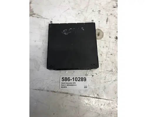 FREIGHTLINER Cascadia ECM (Chassis)