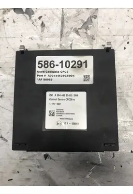 FREIGHTLINER Cascadia ECM (Chassis)