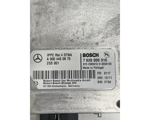 FREIGHTLINER Cascadia ECM (Chassis)