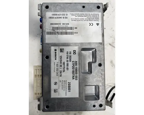 FREIGHTLINER Cascadia ECM (Chassis)