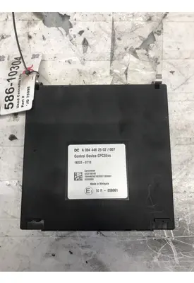 FREIGHTLINER Cascadia ECM (Chassis)