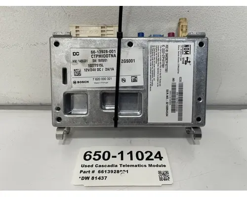 FREIGHTLINER Cascadia ECM (Chassis)