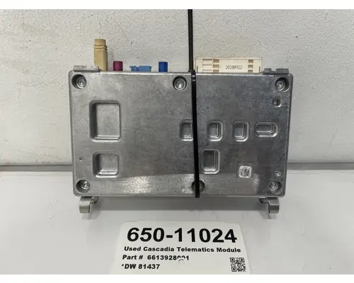 FREIGHTLINER Cascadia ECM (Chassis)