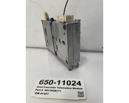 FREIGHTLINER Cascadia ECM (Chassis)