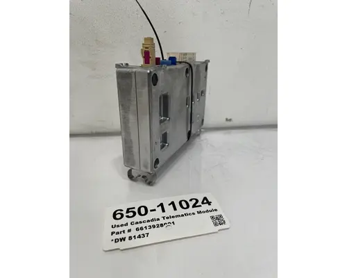 FREIGHTLINER Cascadia ECM (Chassis)