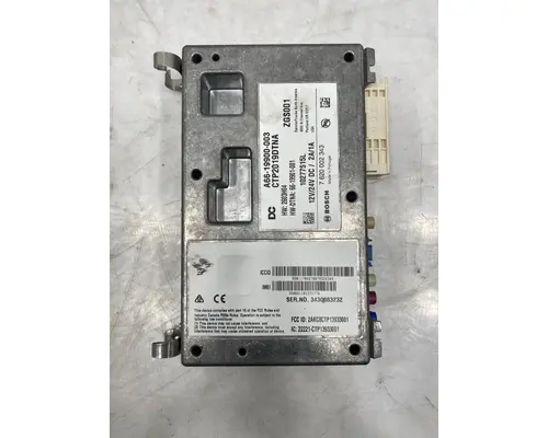 FREIGHTLINER Cascadia ECM (Chassis)