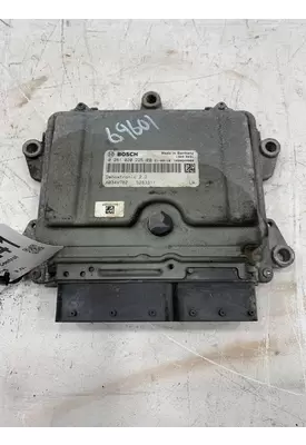 FREIGHTLINER Cascadia ECM (EGR Maintenance Reminder)