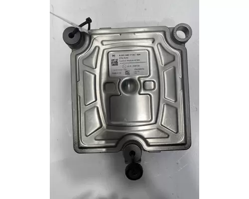 FREIGHTLINER Cascadia ECM (EGR Maintenance Reminder)