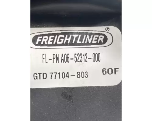 FREIGHTLINER Cascadia ECM (Transmission)