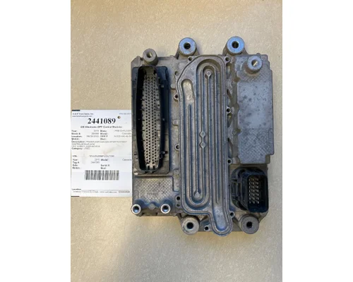 FREIGHTLINER Cascadia Electronic DPF Control Module 430