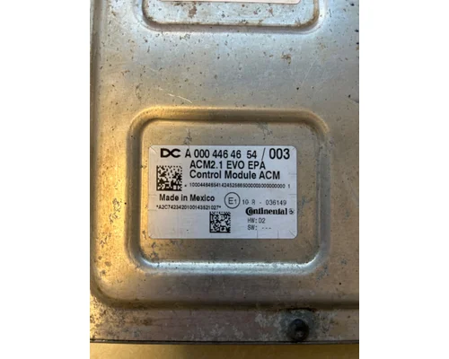 FREIGHTLINER Cascadia Electronic DPF Control Module 430