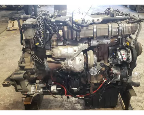 FREIGHTLINER Cascadia Engine Assembly