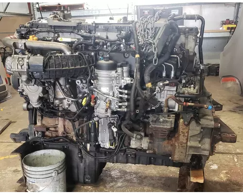 FREIGHTLINER Cascadia Engine Assembly