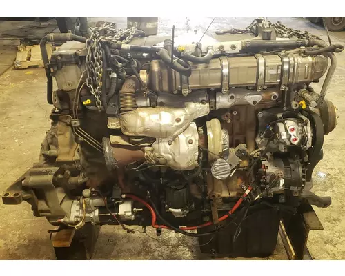 FREIGHTLINER Cascadia Engine Assembly