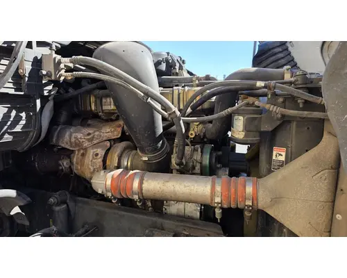 FREIGHTLINER Cascadia Engine Assembly