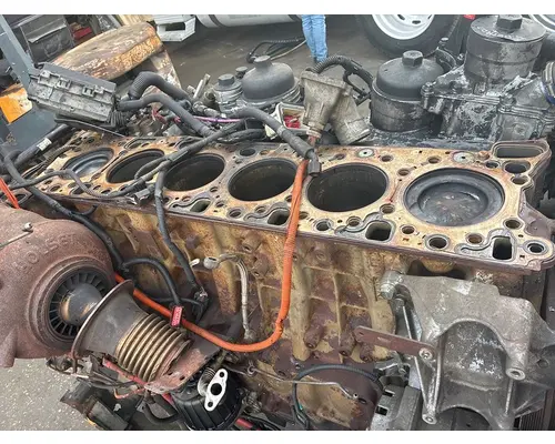 FREIGHTLINER Cascadia Engine Assembly