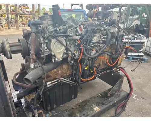 FREIGHTLINER Cascadia Engine Assembly